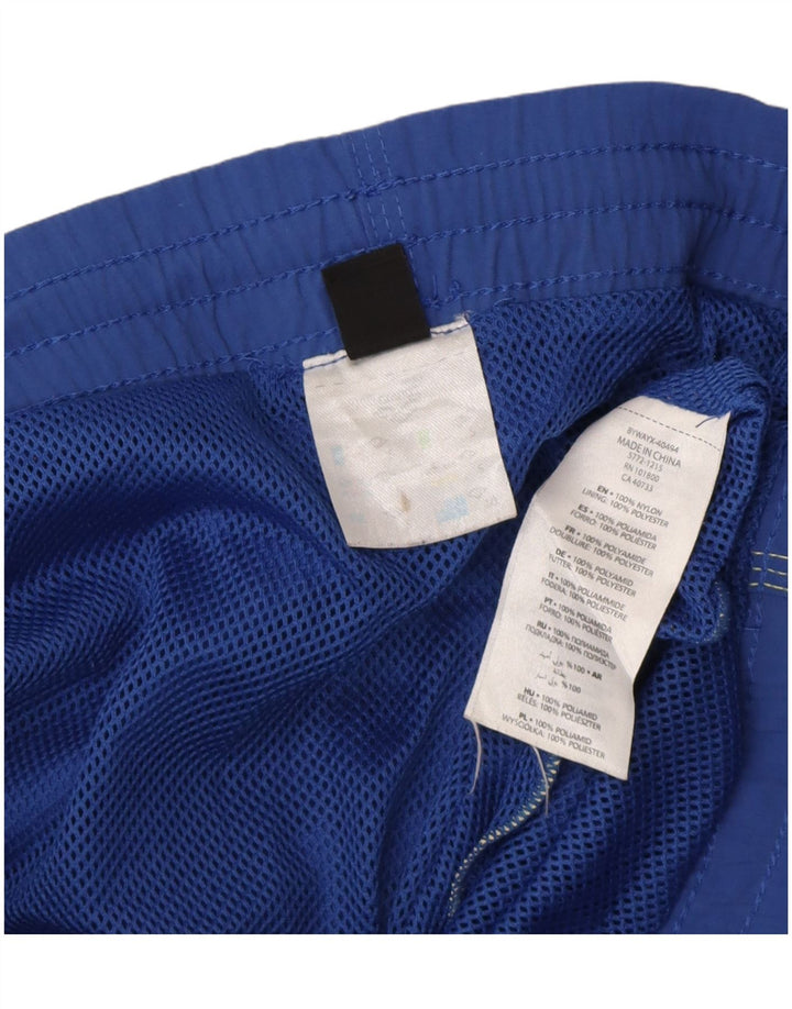 ARENA Short de Bain Homme Petit Bleu Nylon