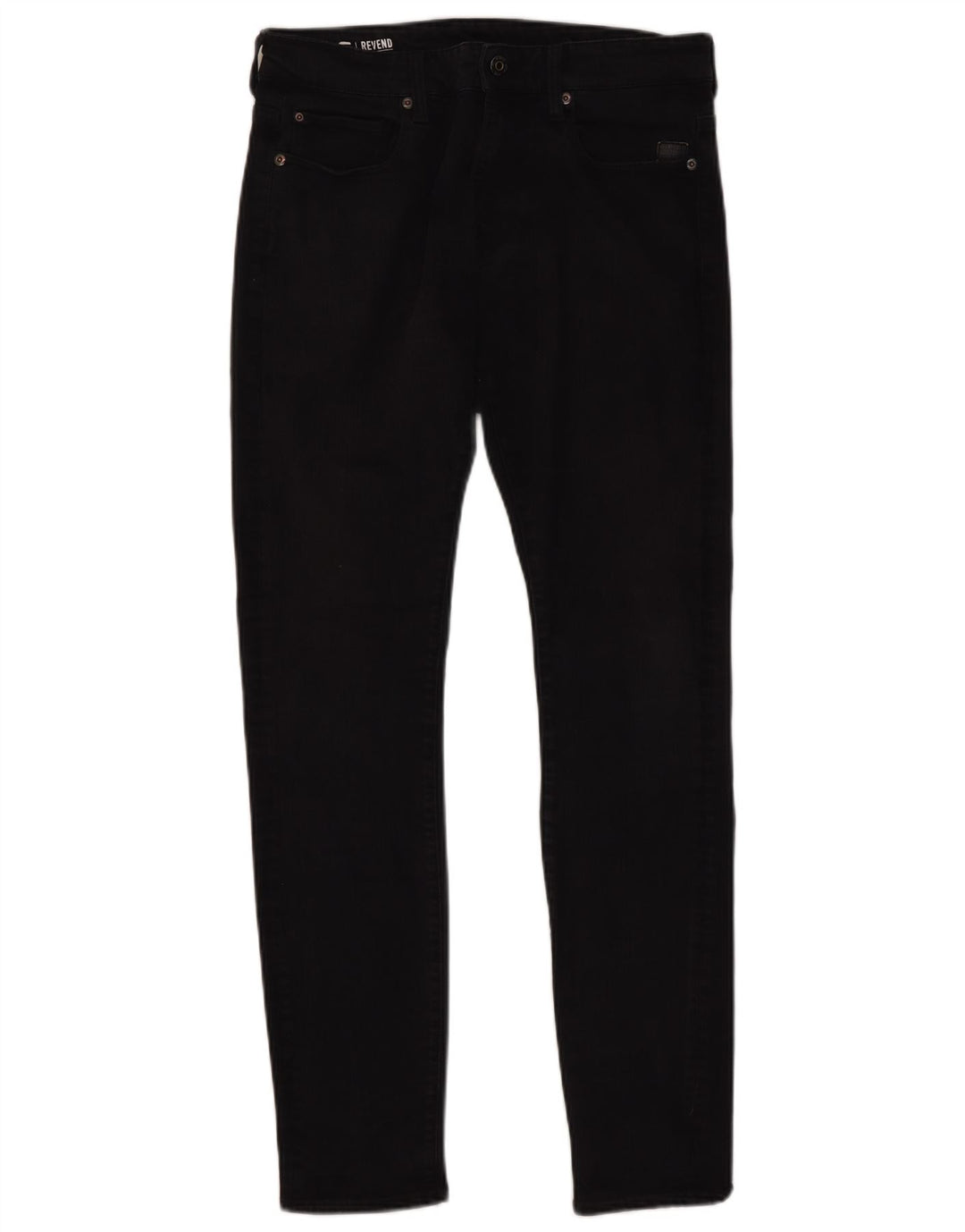G-Star Jean Revend Skinny W32 L34 Homme Gris