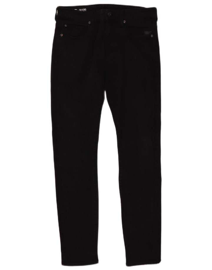 G-Star Jean Revend Skinny W32 L34 Homme Gris