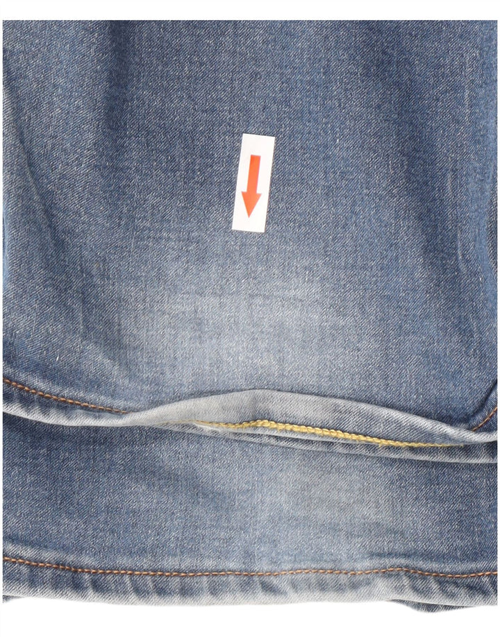 Lee Jean Droit Marion W31 L31 Homme Bleu Coton