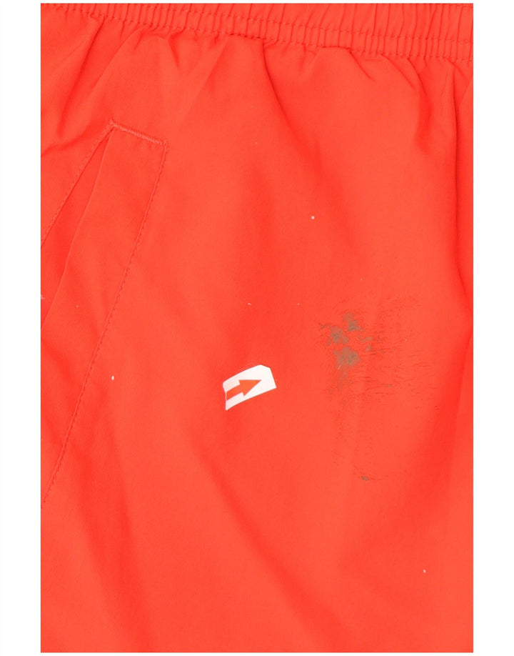 Puma Short Graphic Sport Homme Rouge Small