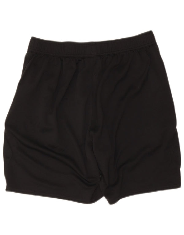 Umbro Short de sport West Ham United F.C Graphic pour homme, grand, noir, polyester