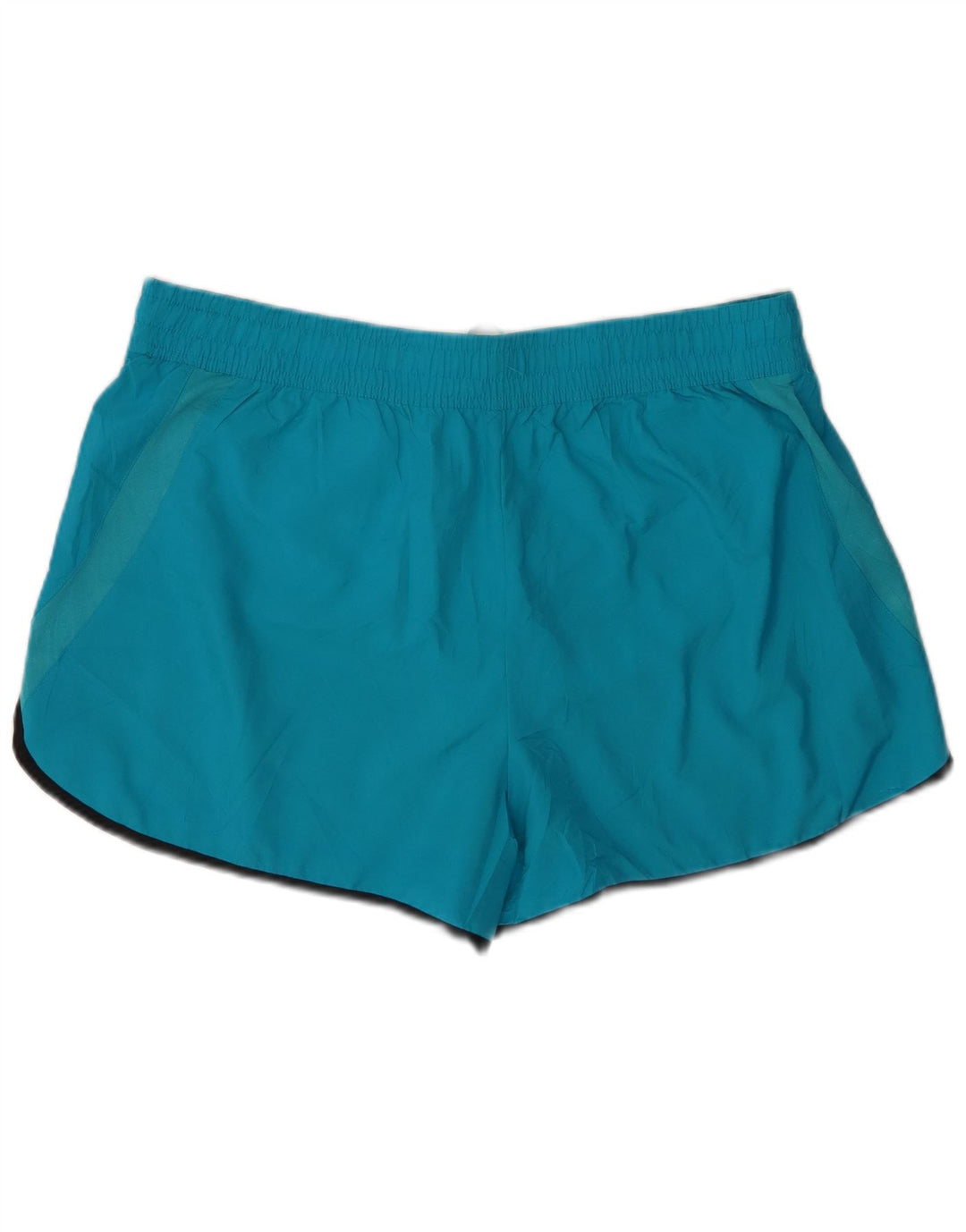 Fila Short de sport pour femme UK 18 XL Bleu Polyester