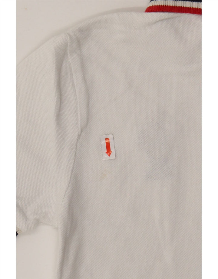 Polo RALPH LAUREN Garçon 5-6 ans Blanc
