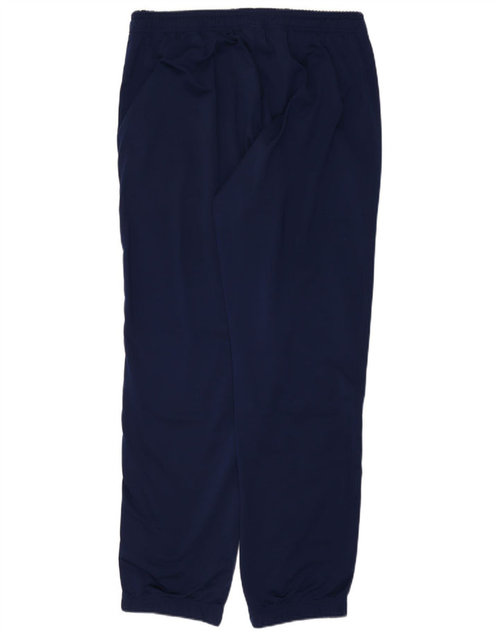 Adidas Pantalon de survêtement pour homme Pantalon de jogging Large Bleu marine Polyester