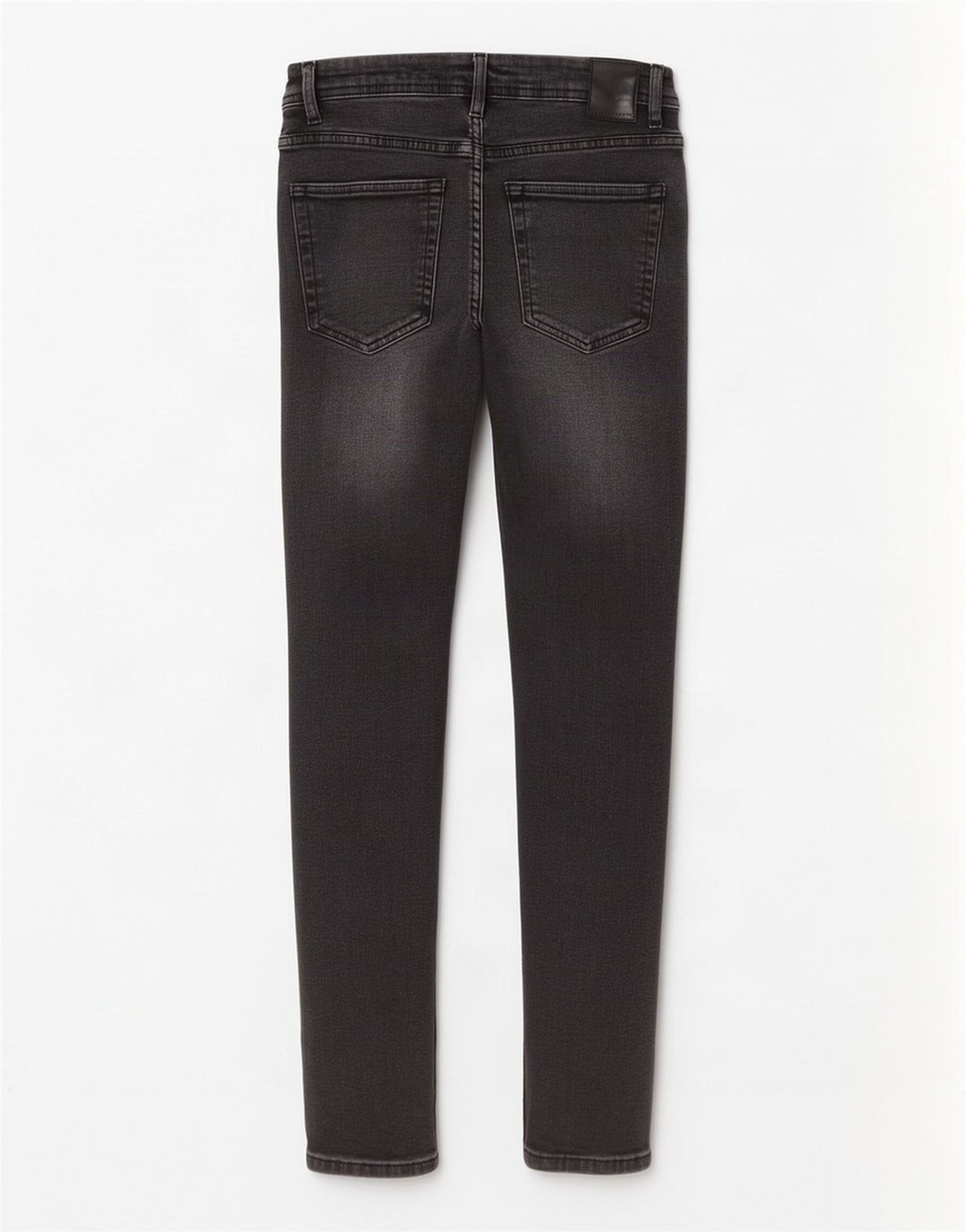 Zara Jean Slim Homme EU 38 Petit W30 L30 Gris