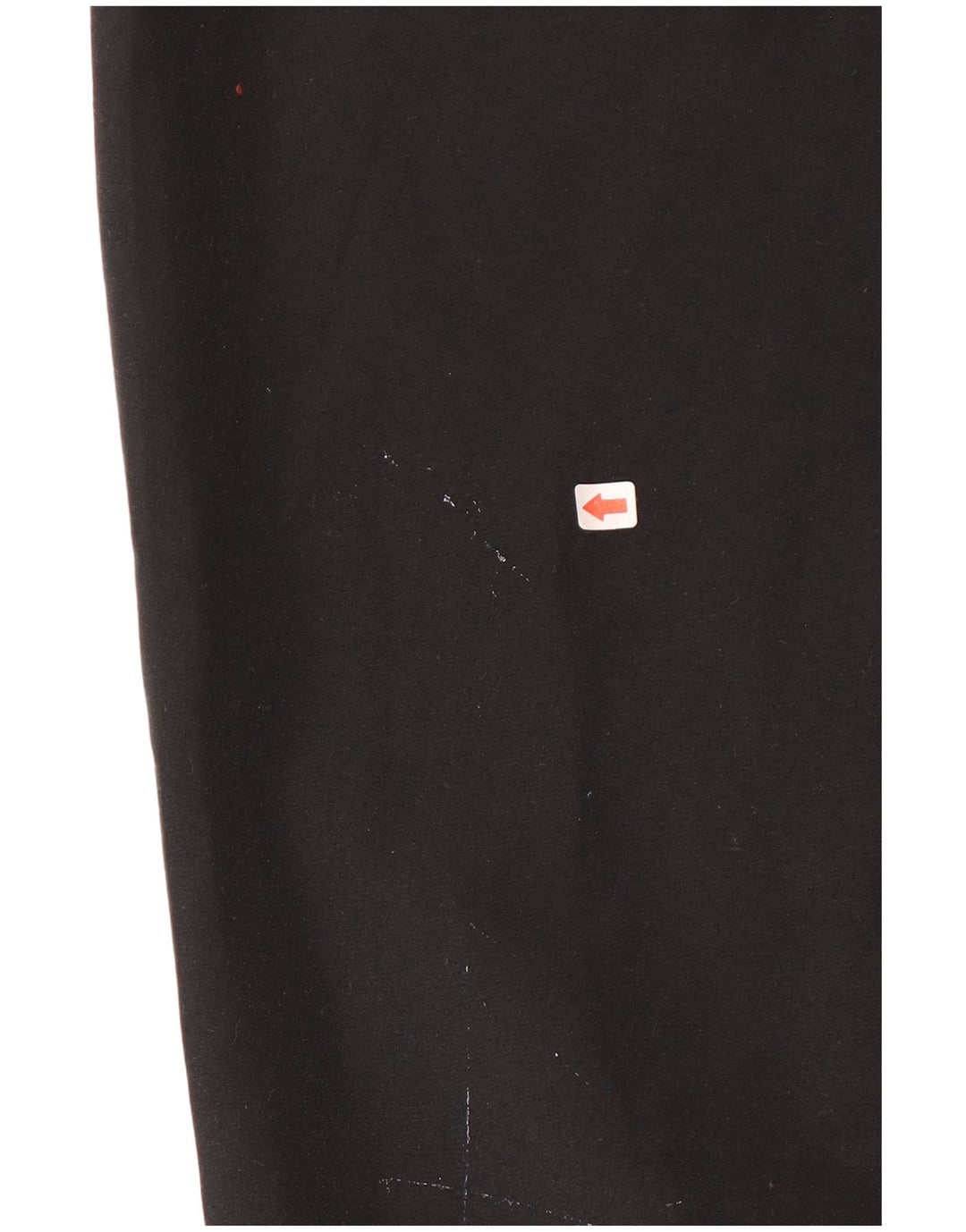 Adidas Pantalon de survêtement pour homme Large Noir Polyester