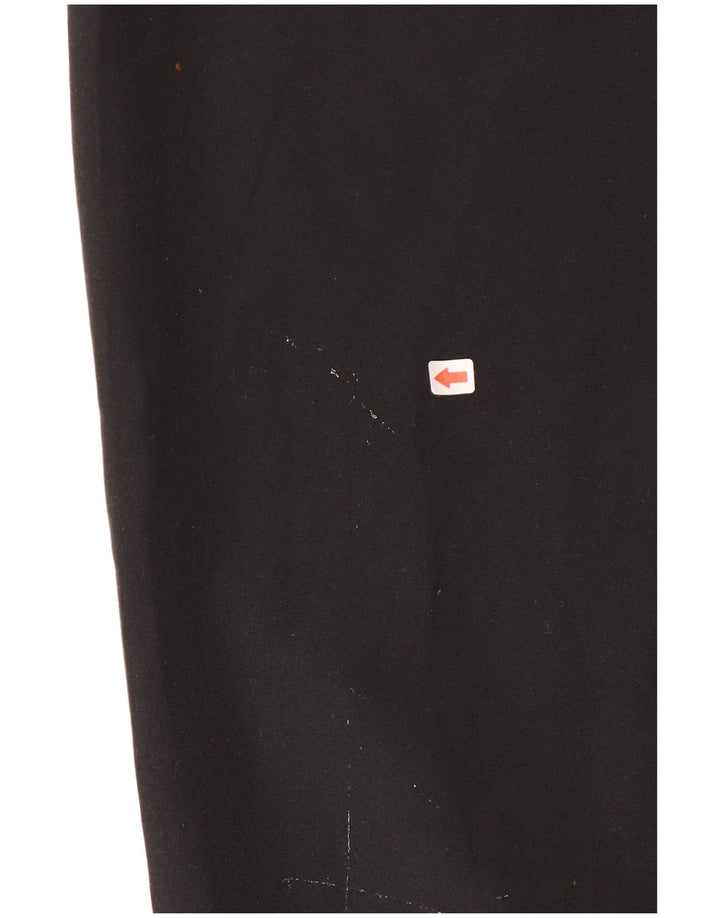 Adidas Pantalon de survêtement pour homme Large Noir Polyester