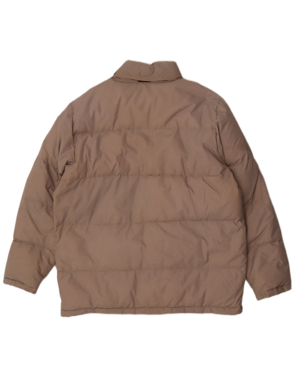 Champion Veste matelassée pour homme UK 40 Large Gris