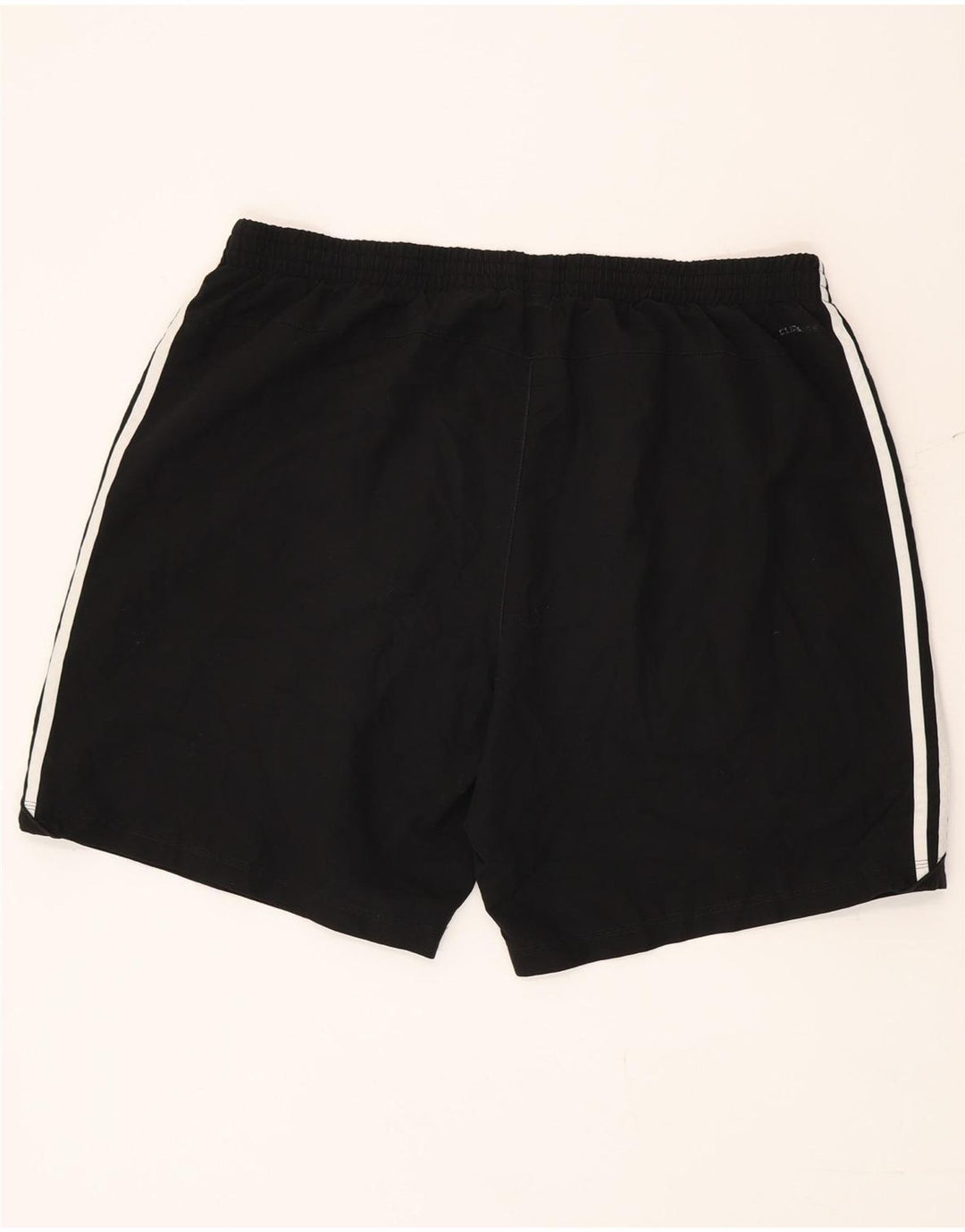 Adidas Short de sport pour homme 2XL Noir Polyester