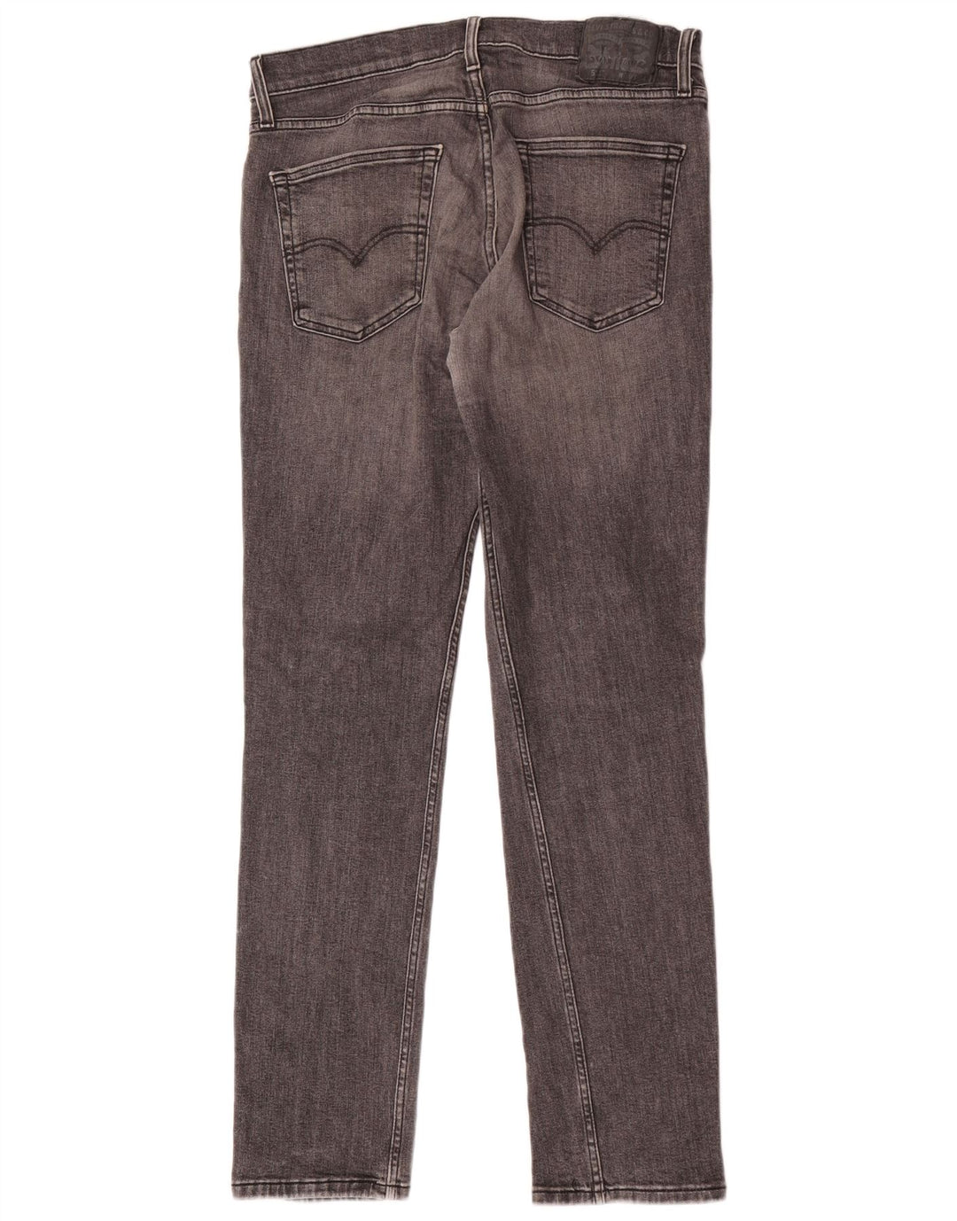 Levi's Jean Slim 511 Homme W36 L33 Gris Coton