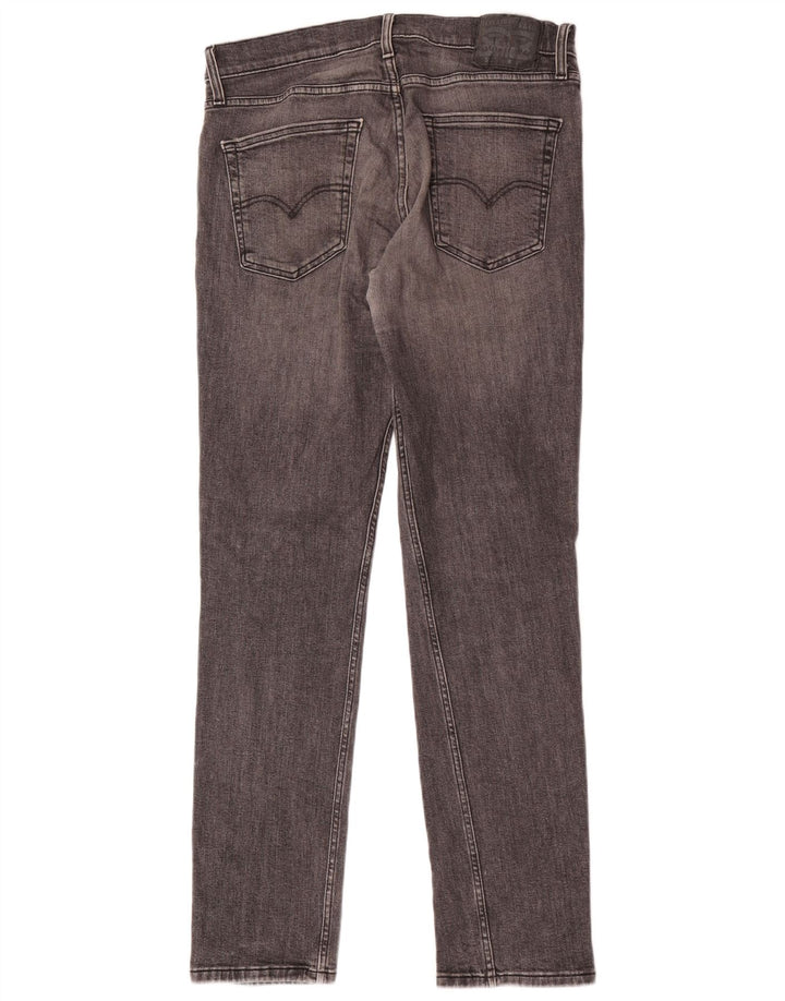 Levi's Jean Slim 511 Homme W36 L33 Gris Coton