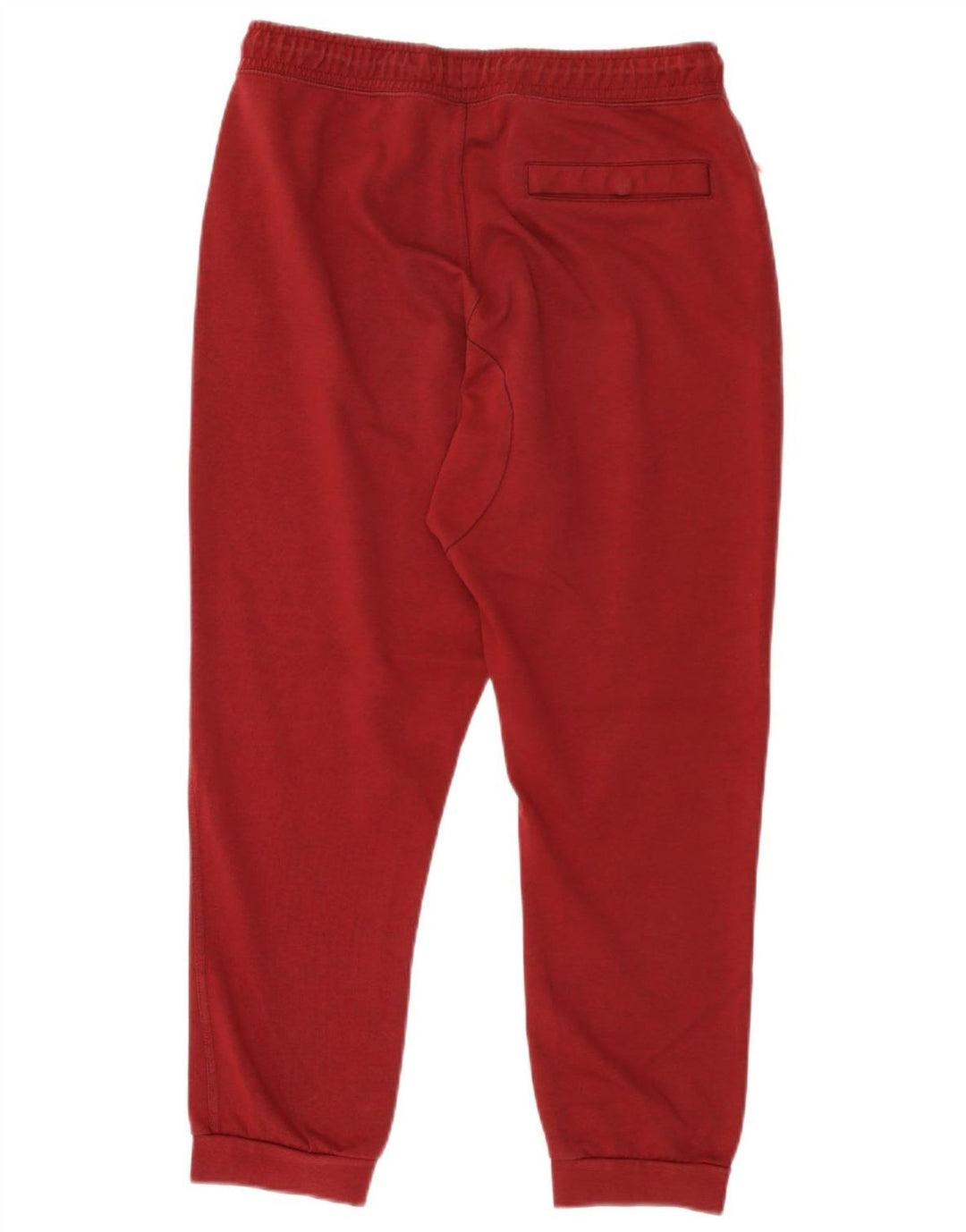 Nike Pantalon de survêtement pour homme Pantalon de jogging Large Bordeaux Polyester