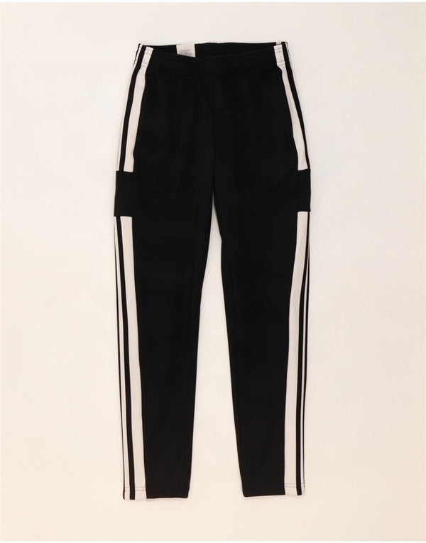 Adidas Pantalon de Survêtement Aeroready Garçon 11-12 Ans Noir Colorblock