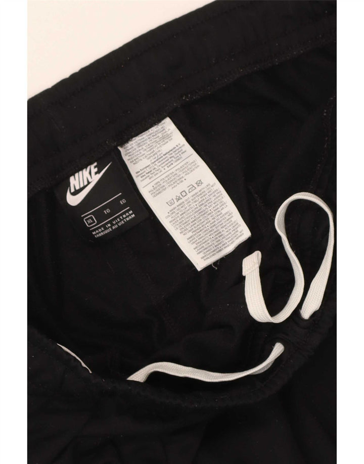 Nike Pantalon de survêtement pour homme Joggers XL Noir Polyester