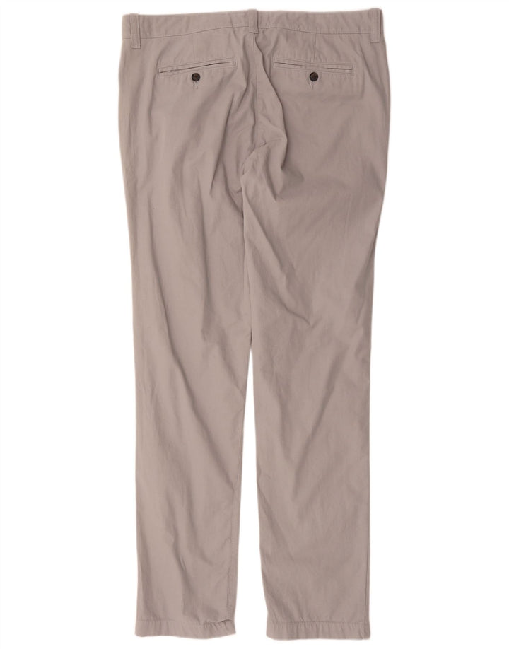 Jack Wills Pantalon Chino Slim Homme W34 L32 Gris