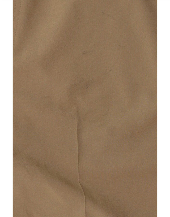Hurley Short Chino Homme W34 Large Kaki Polyester
