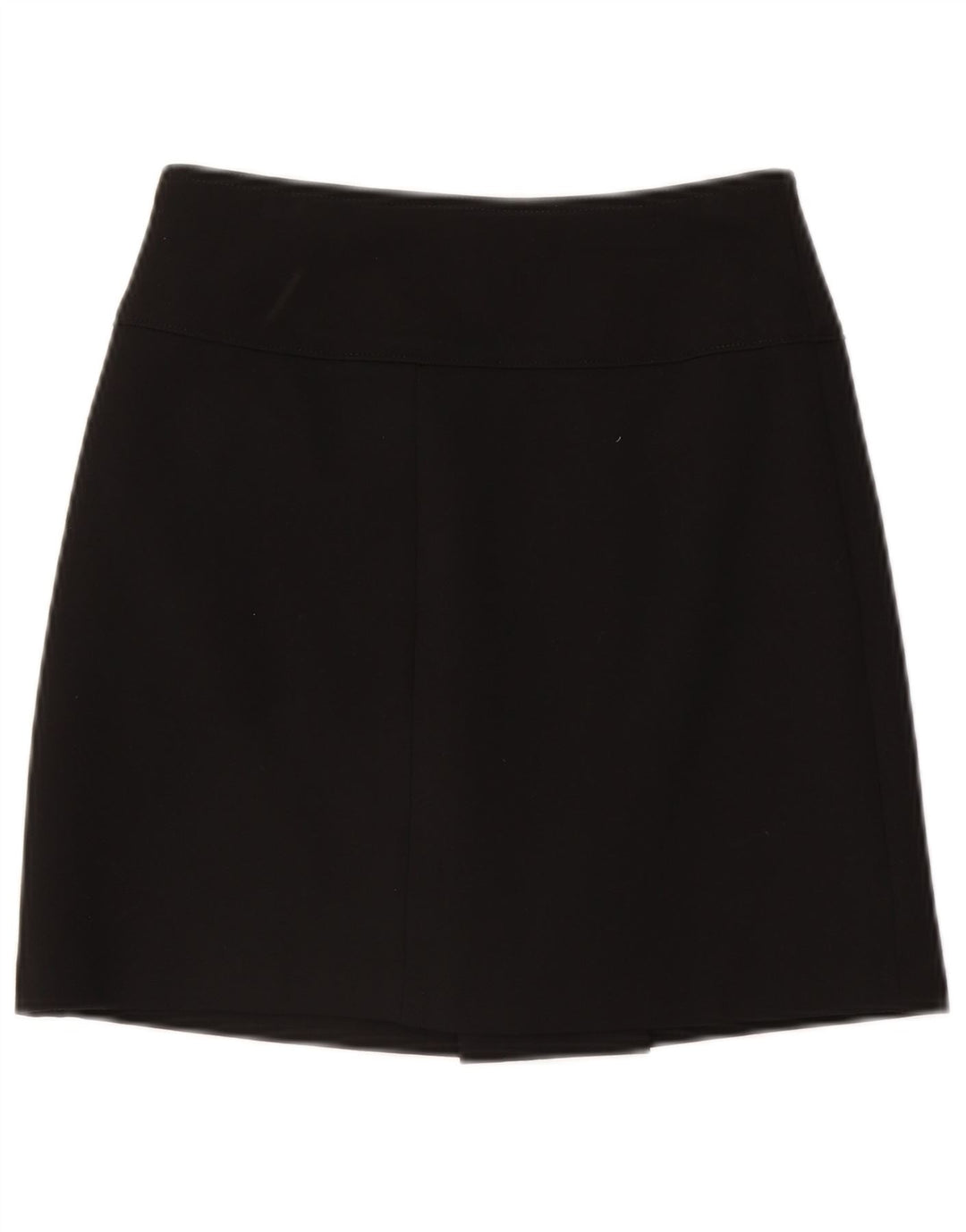 Tommy Hilfiger Mini-jupe femme US 4 Small W26 Viscose noire