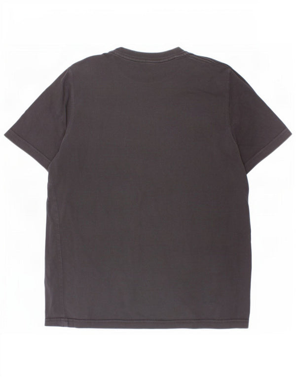 Vans Boys Classic Fit Graphic T-Shirt Top 12-13 ans Grand Noir Coton