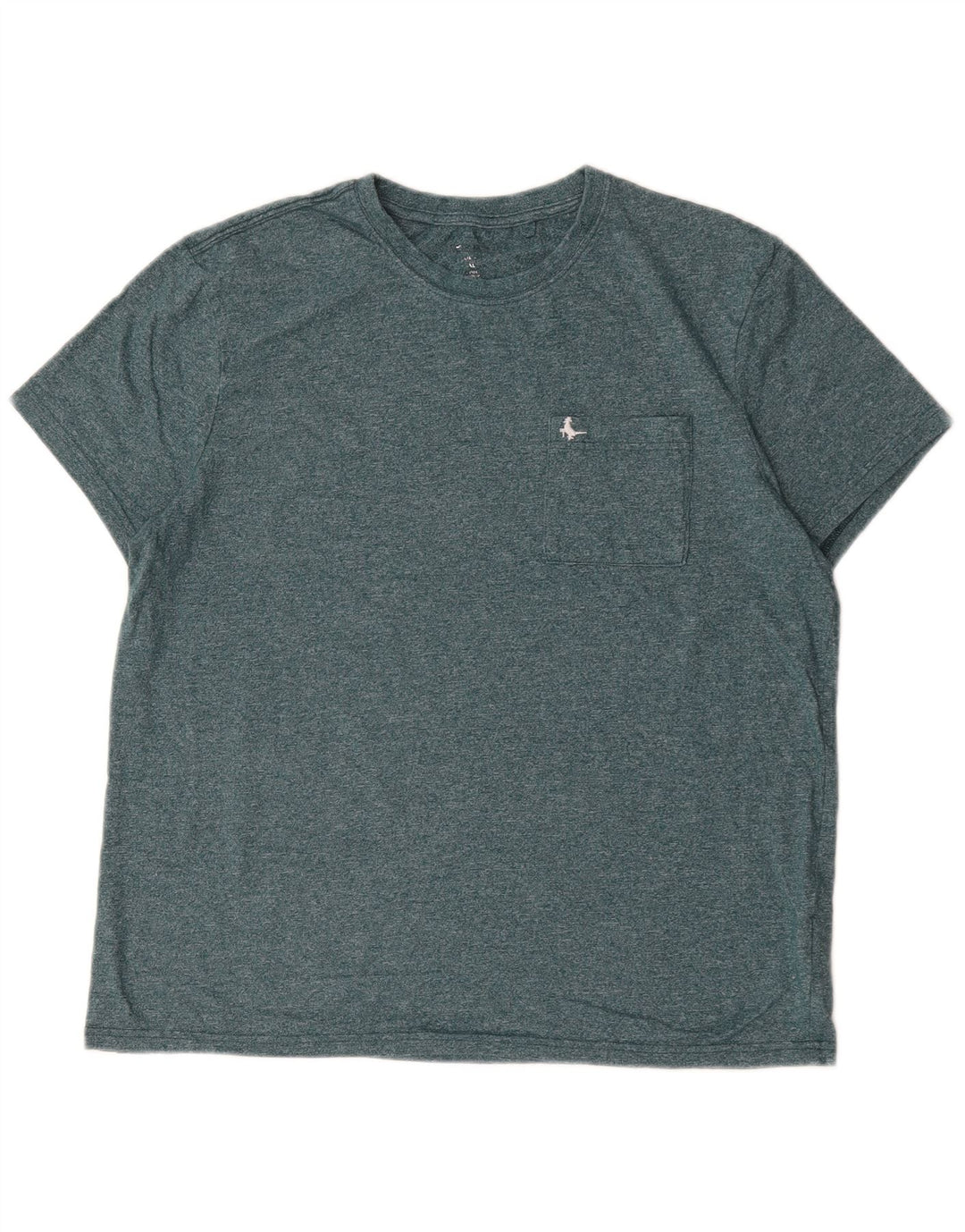Jack Wills T-Shirt Homme Top XL Vert Polyester