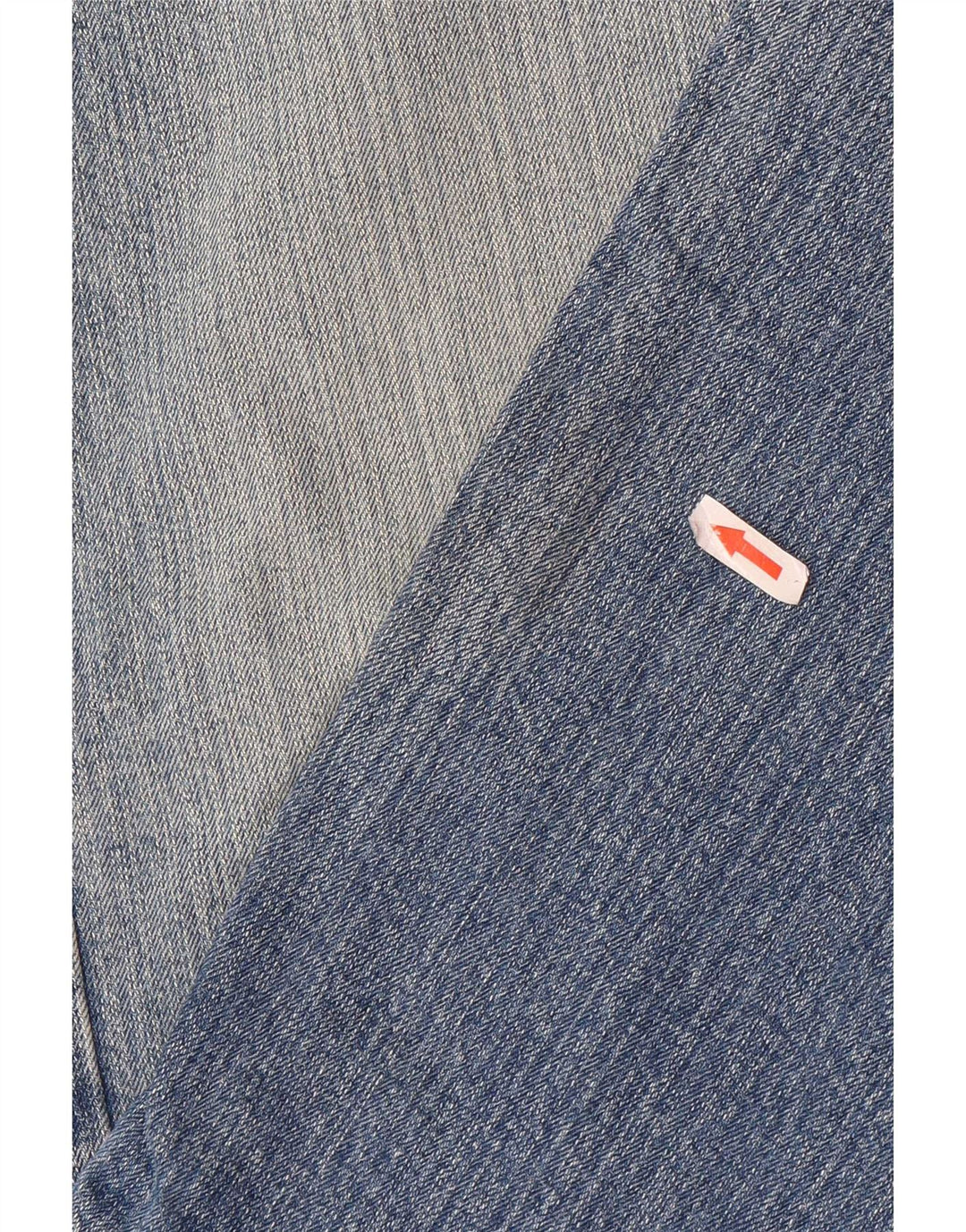 Marks & Spencer Jean droit bleu Harbour pour homme W38 L33