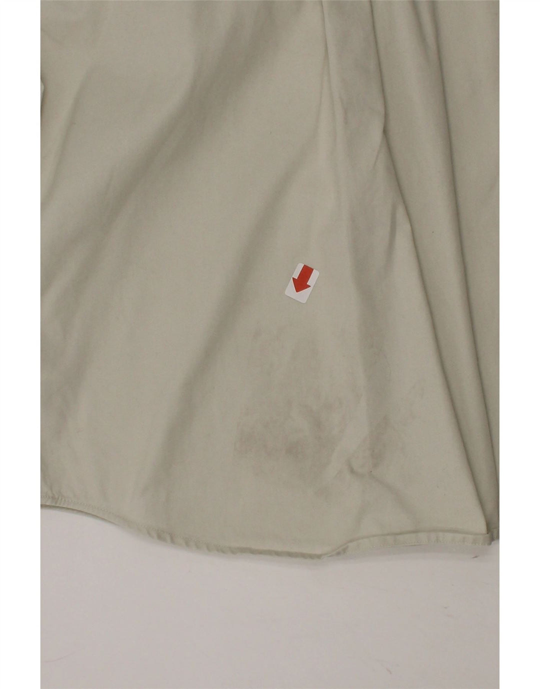 TIMBERLAND Boys Shirt 5-6 Years Off White Cotton Vintage Timberland and Second-Hand Timberland from Messina Hembry 