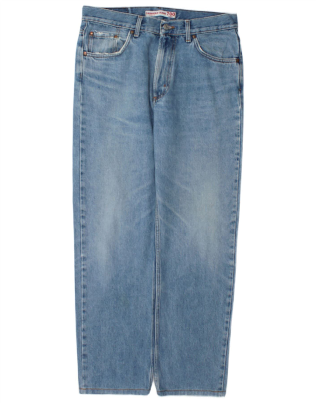 Carrera Jean Droit 700 Regular Homme W32 L31 Bleu