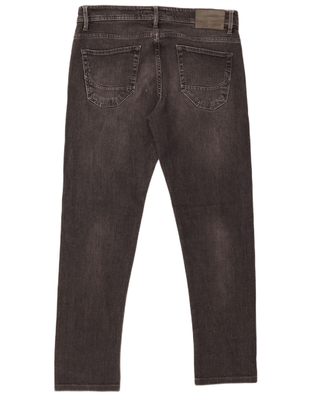 SIVIGLIA Jean Slim Homme W35 L31 Gris Coton