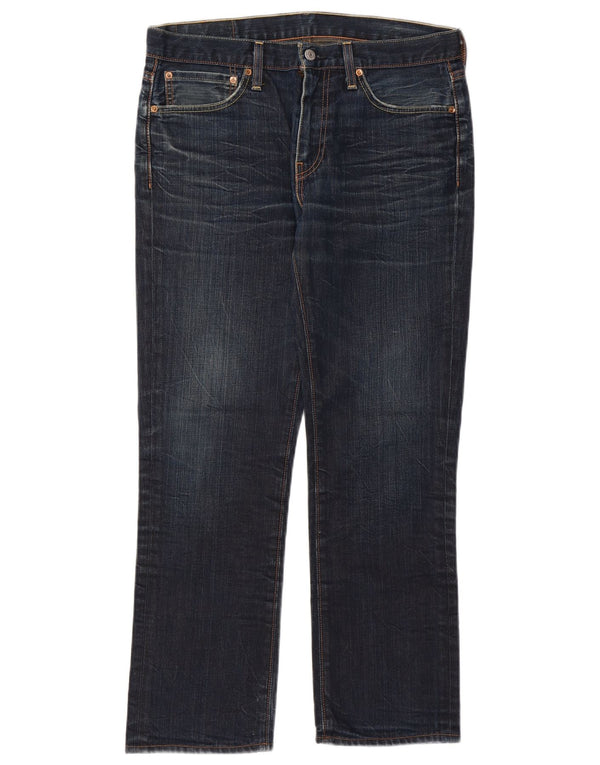 LEVI'S Jean Slim 511 Homme W33 L28 Bleu