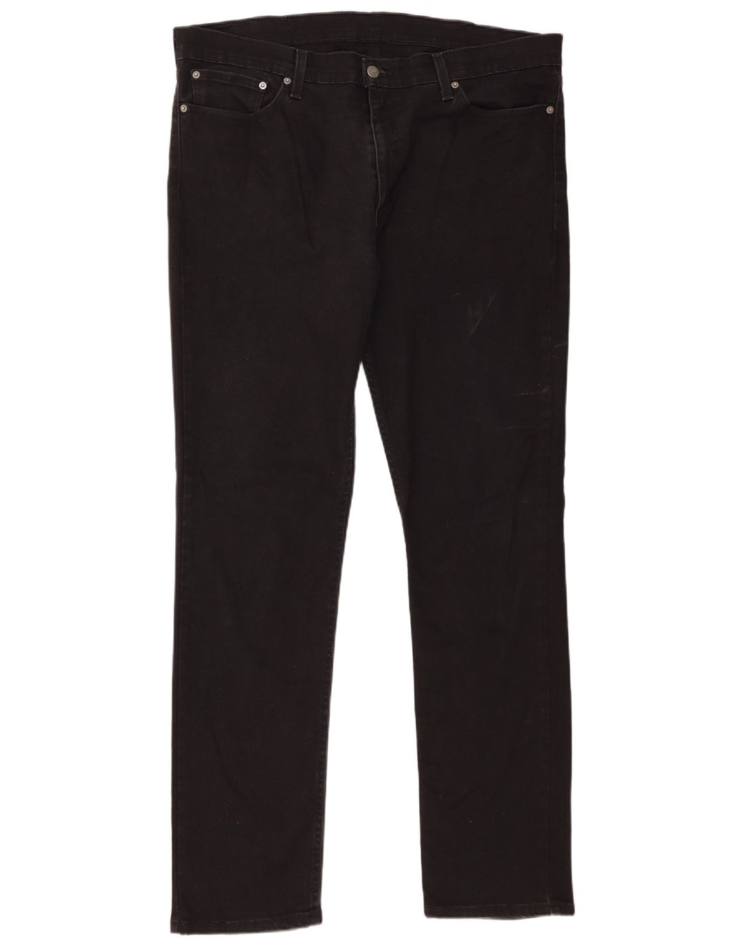Levi's Jean Slim 511 Homme W38 L34 Noir Coton