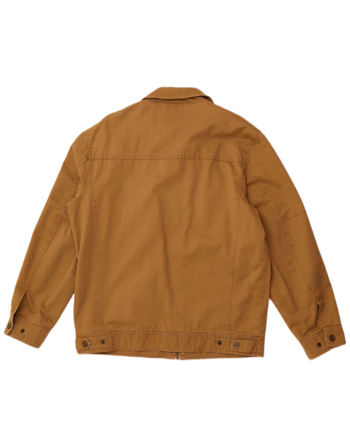 Jeep Veste Bomber Homme UK 44 2XL Marron