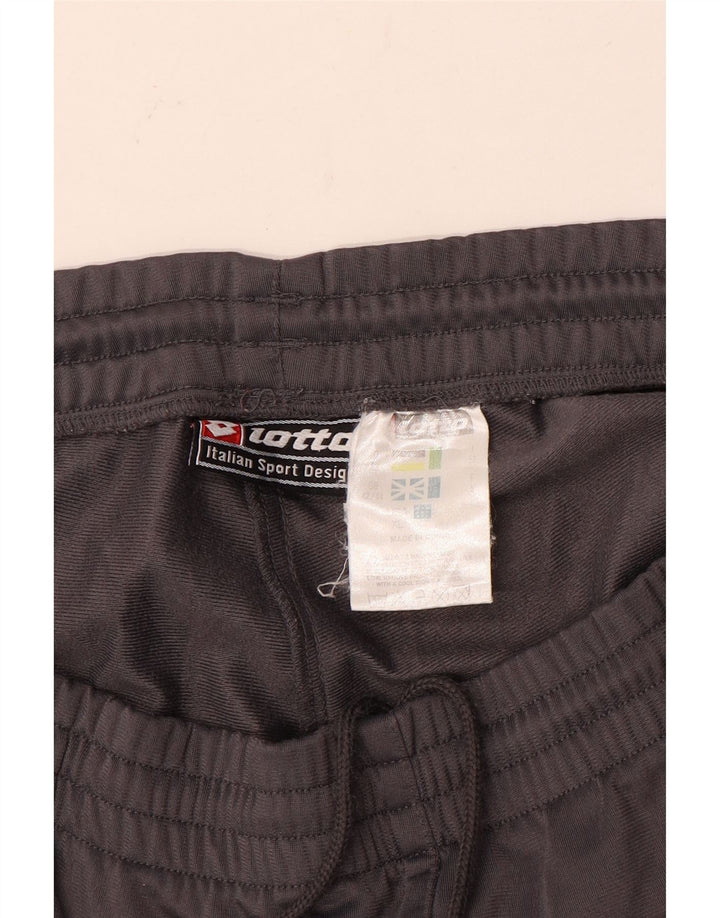 Lotto Pantalon de survêtement pour homme UK 42/44 XL Gris Polyester