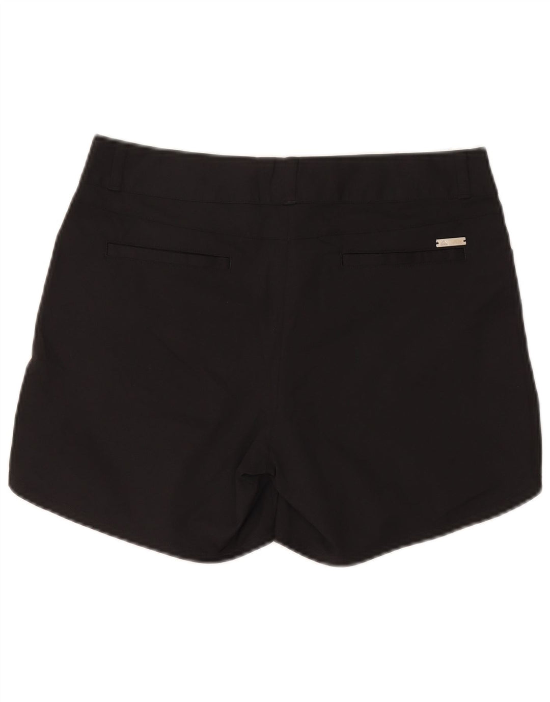 Adidas Short décontracté pour femme US 8 Medium Noir Polyester