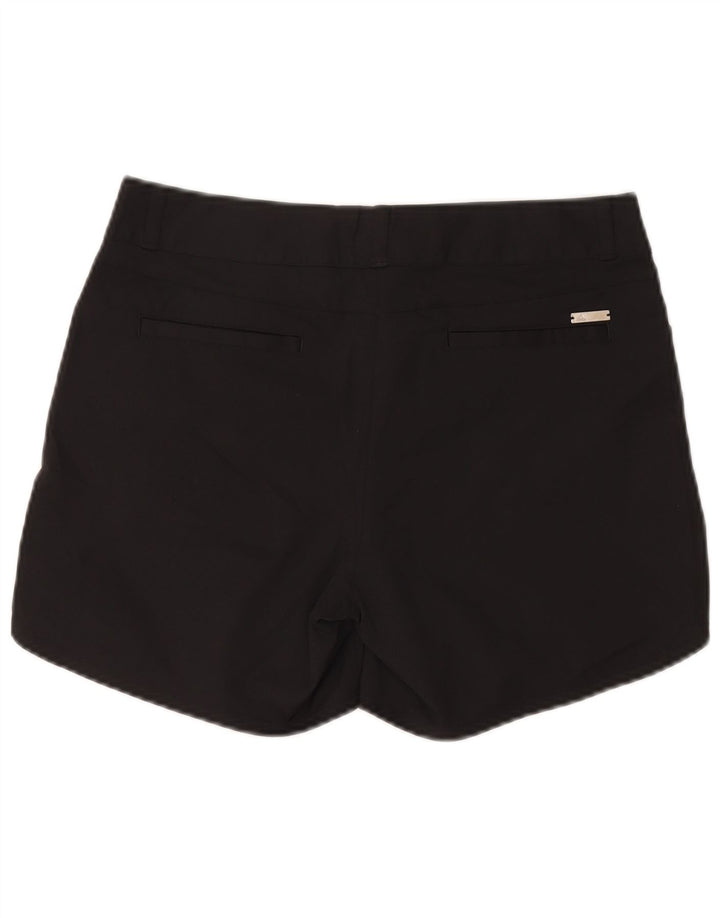 Adidas Short décontracté pour femme US 8 Medium Noir Polyester