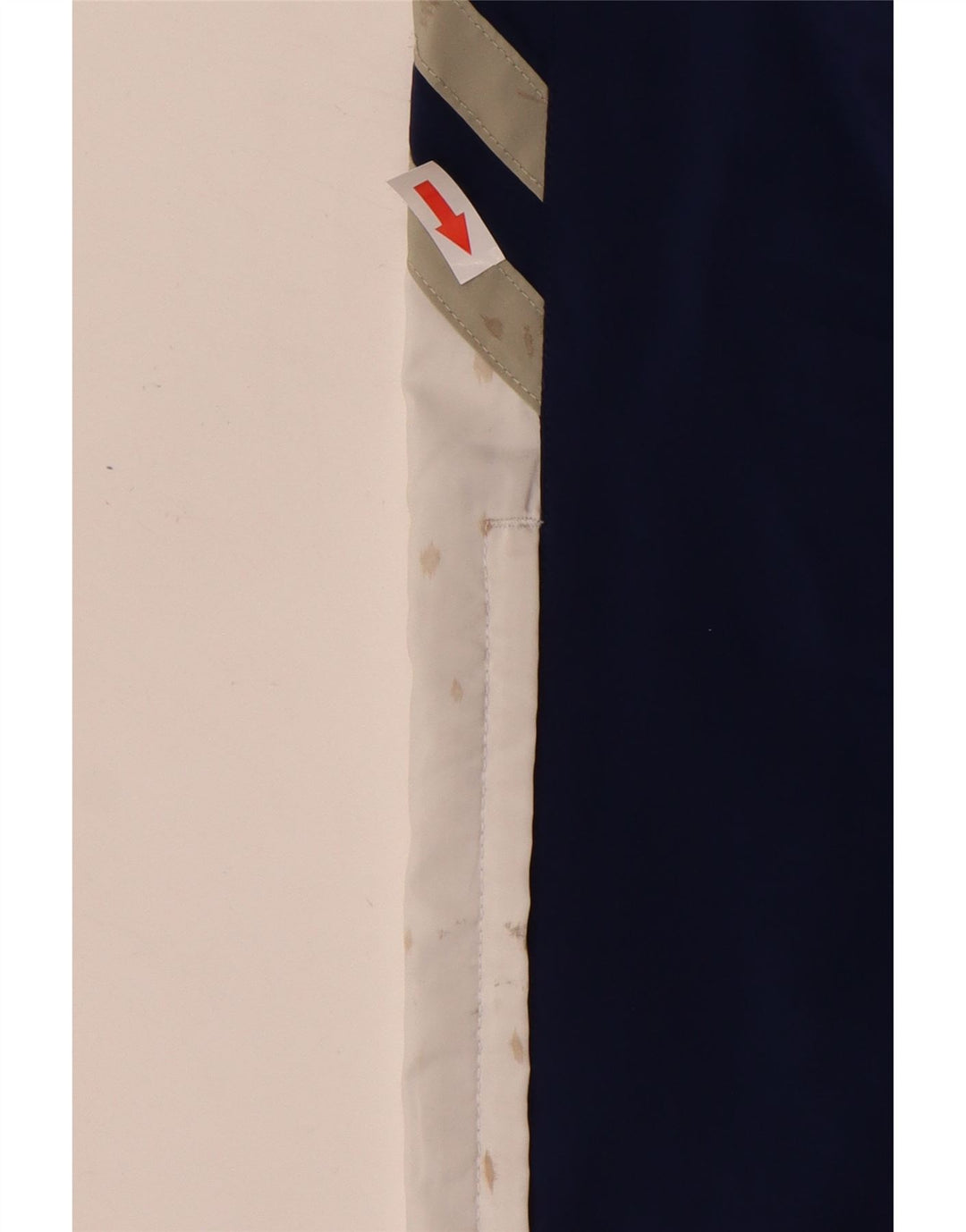 ADIDAS Pantalon de survêtement pour homme UK 40/42 Bleu marine moyen