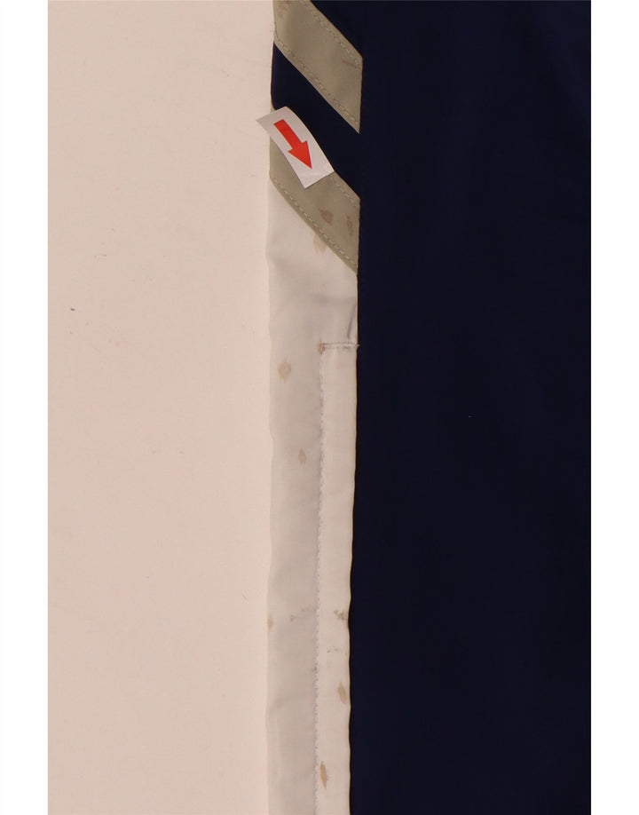 ADIDAS Pantalon de survêtement pour homme UK 40/42 Bleu marine moyen