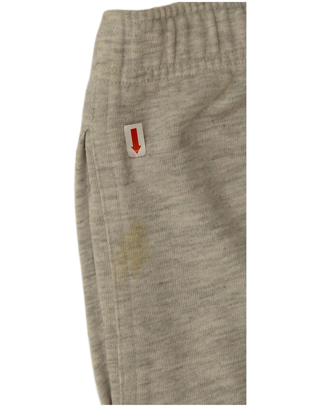 Nike Pantalon de survêtement pour homme Taille L Gris
