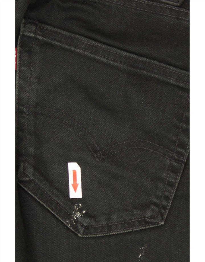 Levi's Jean Slim W34 L34 Homme Noir Coton