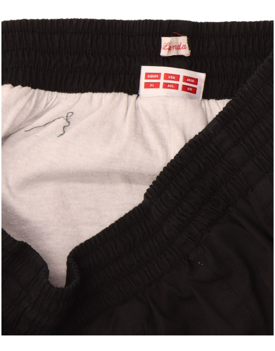 HUMMEL Pantalon de survêtement graphique pour garçon 15-16 ans XL Noir