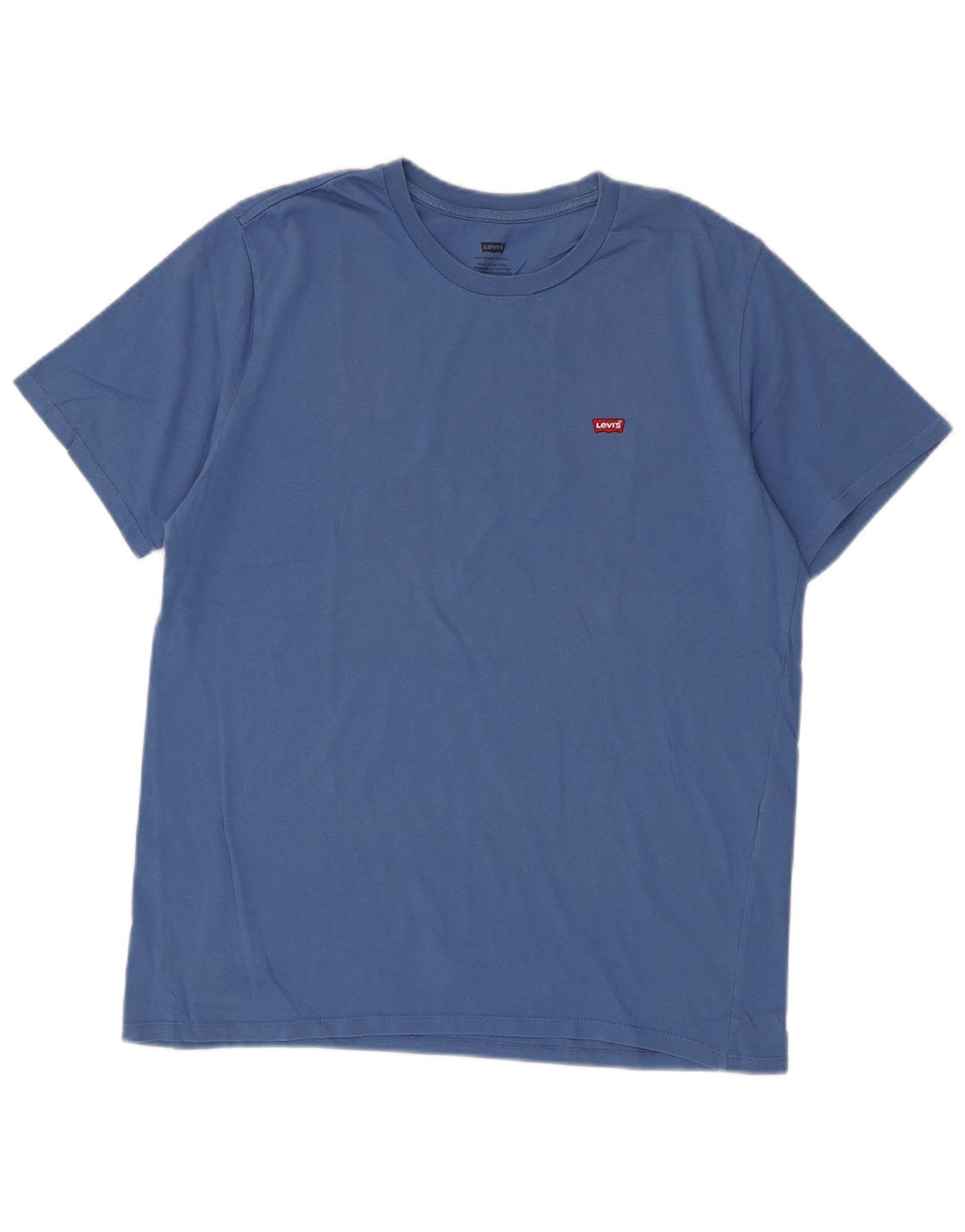 Levi's T-Shirt Homme Bleu Large
