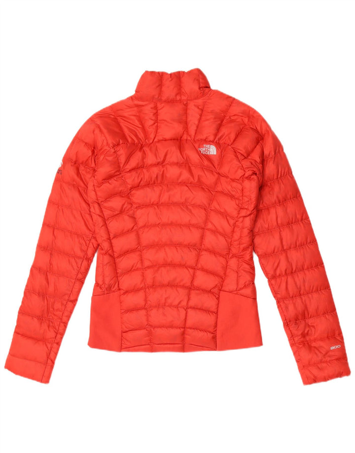 The North Face Veste rembourrée pour femme UK 6 XS Rouge