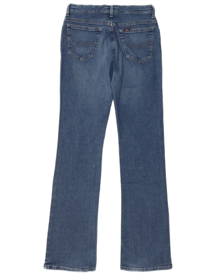 Jeans Bootcut Femme Rifle W31 L33 Coton Bleu Marine