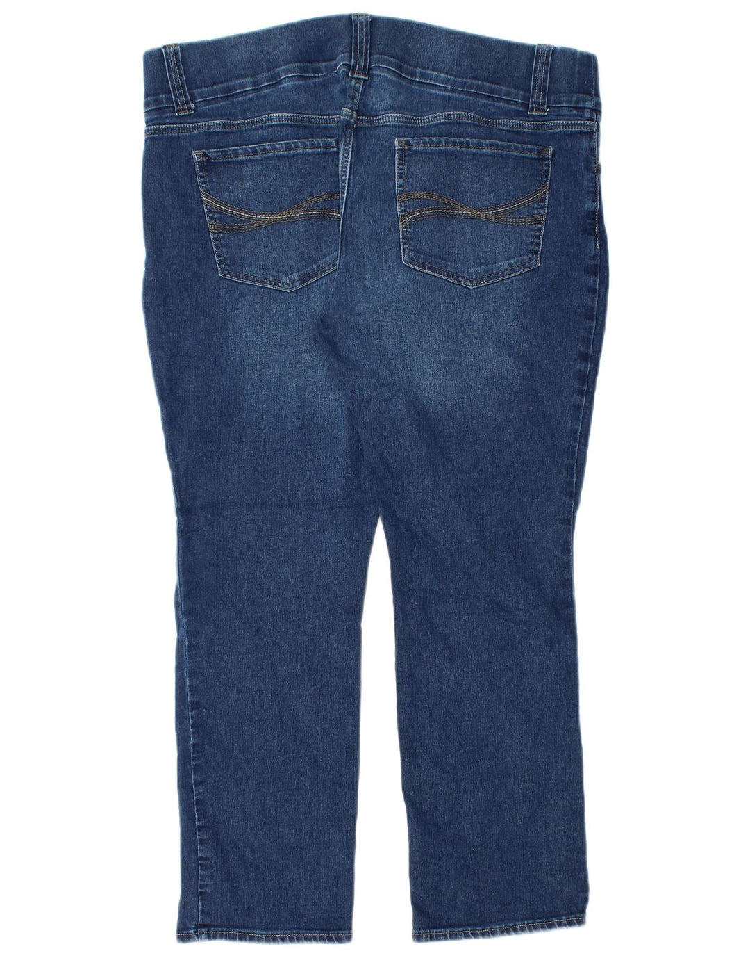 Lee Riders Slim Jeans US 18 2XL W38 L27 Bleu Coton