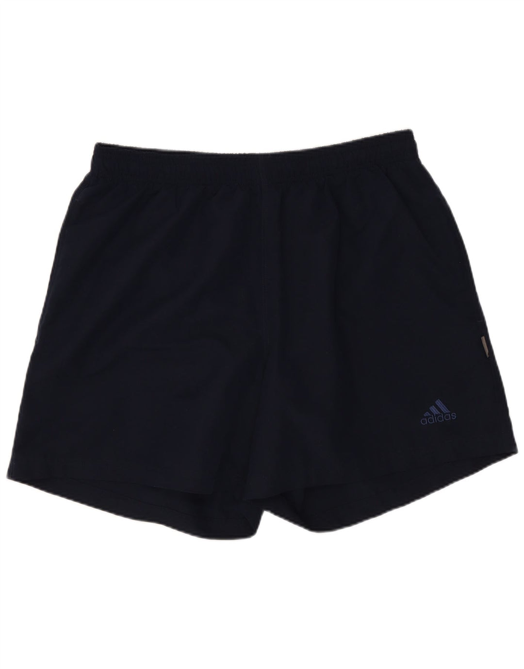 Adidas Short de sport pour homme Grand bleu marine Polyester