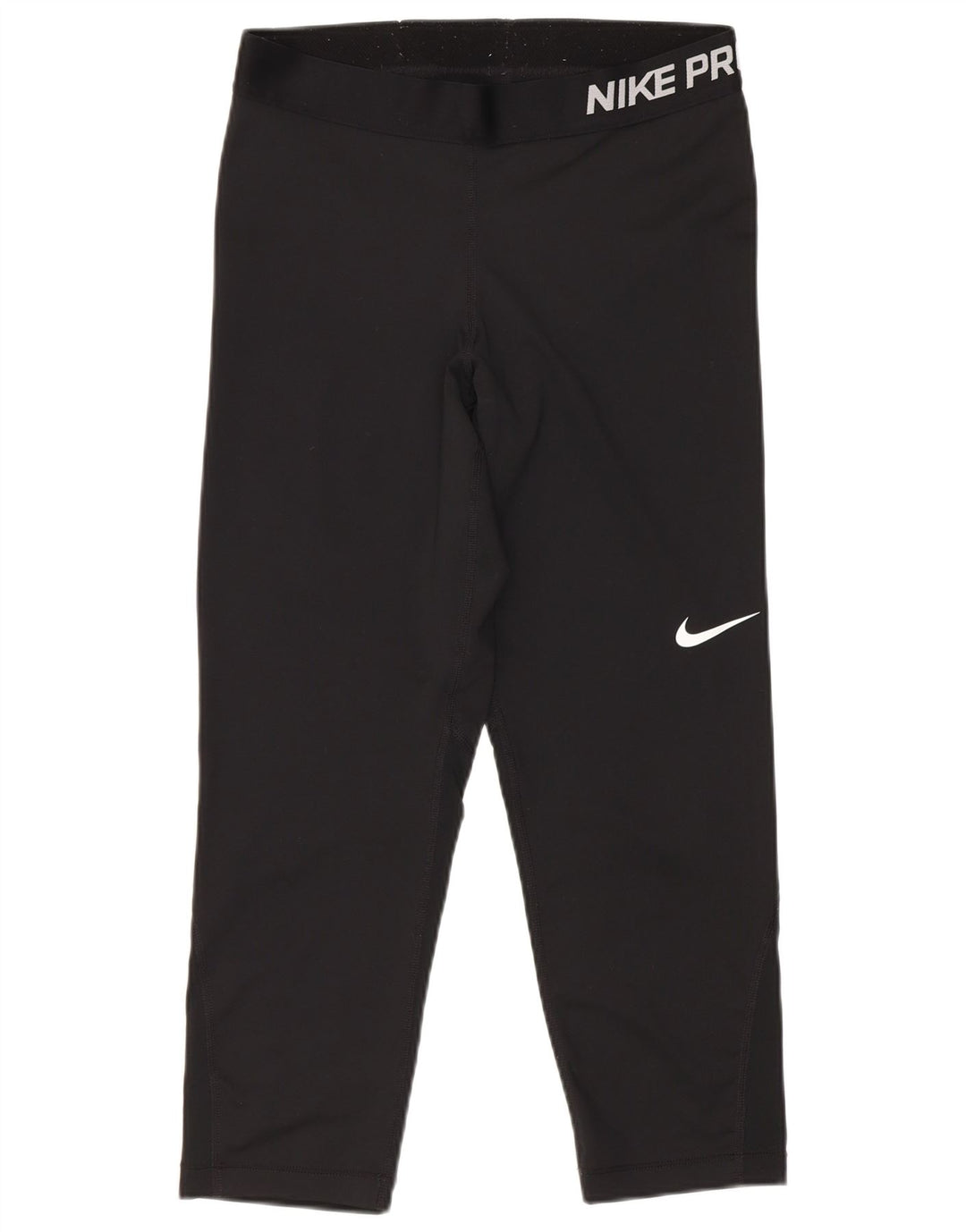 Nike Legging Capri Graphique Femme Moyen W26 L21 Noir