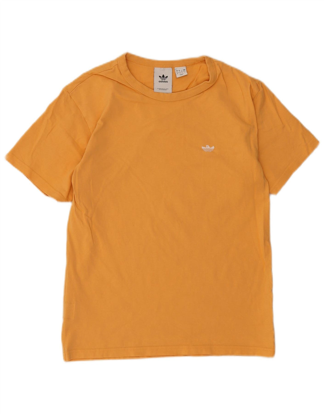 Adidas T-Shirt Homme Haut Petit Orange