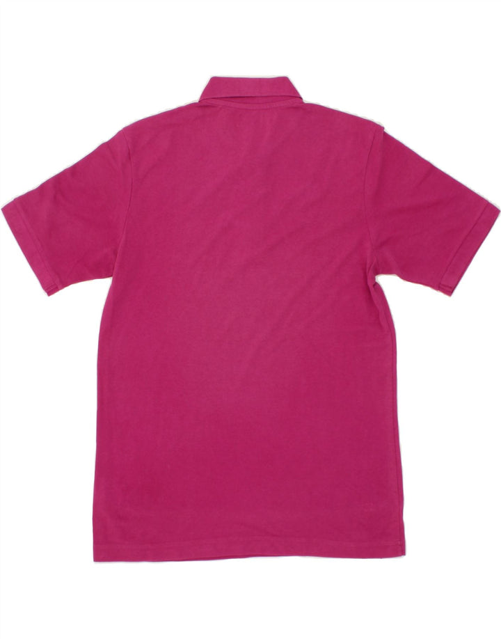KAPPA Mens Polo Shirt Large Pink Cotton Vintage Kappa and Second-Hand Kappa from Messina Hembry 