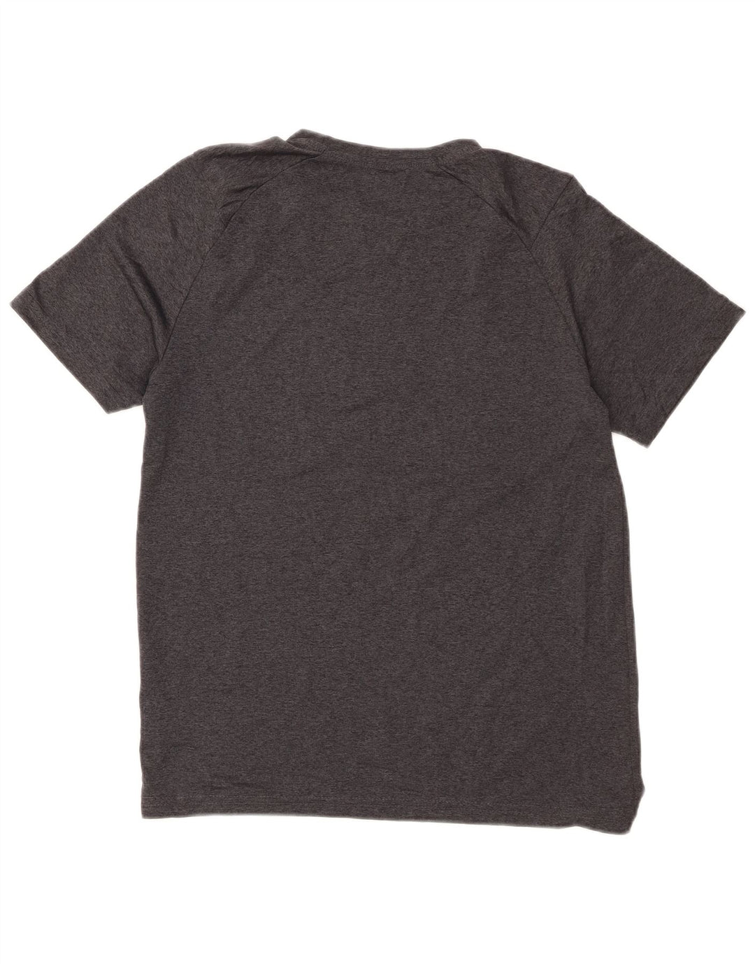 RUSSELL ATHLETIC T-Shirt Dri-Power pour Homme Petit Gris Moucheté Polyester