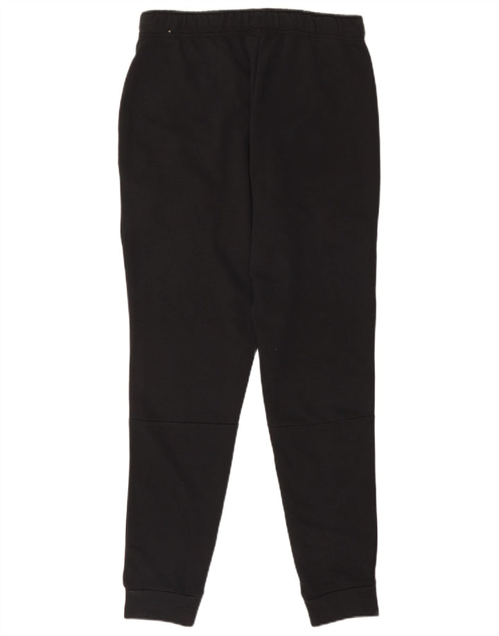 Nike Pantalon de survêtement pour homme en coton noir moyen