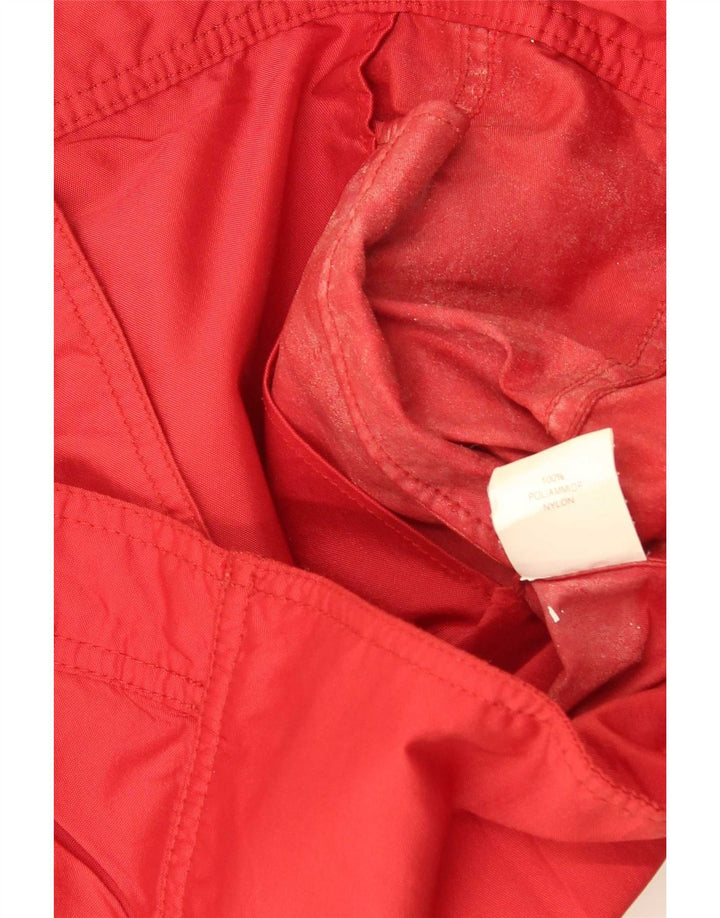 Veste de motard Brema Femme IT 44 Rouge Moyen Polyamide